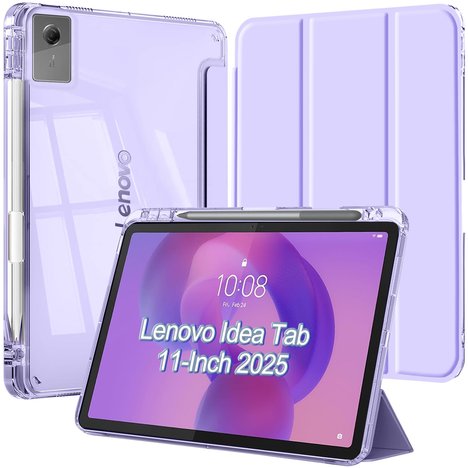 Amazon.co.jp: 保護互換 Lenovo Idea Tab 11インチ 2025 (TB-336ZU